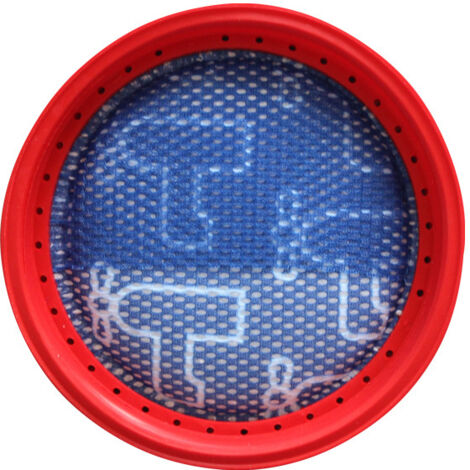 Accessoires compatibles avec l'aspirateur Jeberly D18/D008 Pro : grille de filtration, cartouche filtrante, coton filtrant (1/5)