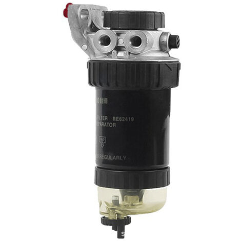 Les ensembles de filtres à carburant GF647 TP1263 SP1245 RE62419 6670996 sont disponibles en stock.