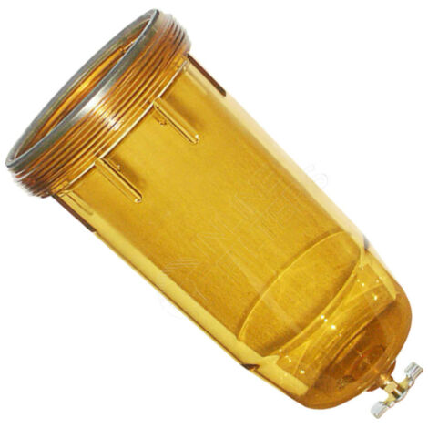 Filtre de réservoir d'huile B10-AL, godet d'huile, filtre de réservoir d'huile, séparateur huile-eau, disponible en stock. (1/5)