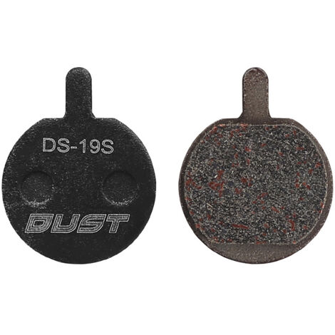 Plaquettes de frein à disque pour VTT DUST, mâchoires de frein, plaquettes de frein semi-métalliques en résine M446 E3 M355 (1/5)