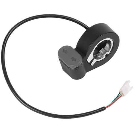 Les commutateurs de clignotants gauche et droit sont compatibles avec les accessoires du scooter électrique Ninebot F2. (1/5)