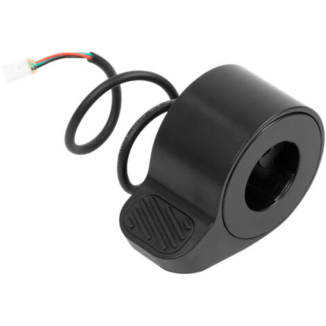 Convient aux composants de commande de vitesse au pouce de la poignée d'accélérateur du scooter Ninebot Max G2 G65 (1/5)