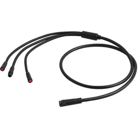 Câble principal de connexion d'accélérateur Julet 1 à 3 compatible avec les accessoires d'affichage et de câble de signal des scooters INOKIM OXO. (1/5)
