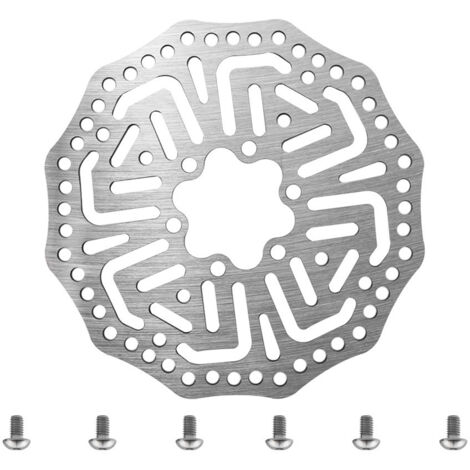Plaquettes de frein à disque M4 PRO pour trottinette électrique Kugoo G2 PRO (140 mm) (1/5)