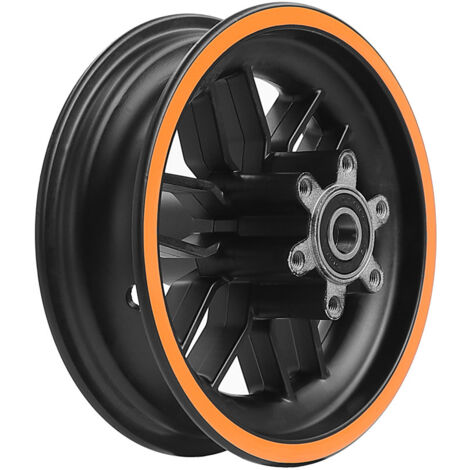 Moyeu de roue avant pour trottinette électrique Kukirin G2 Max, accessoires de moyeu de roue en alliage d'aluminium (1/5)