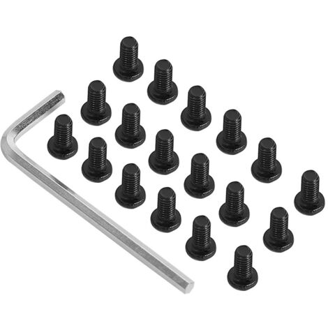 Les accessoires de vis de couvercle de plaque de base sont compatibles avec les vis et outils Ninebot MAX G2 G65 G30 G30LP G30D. (1/5)