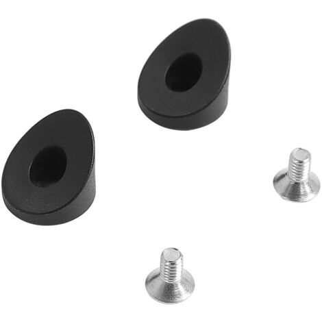 Goupilles de verrouillage pliables, boucles et vis pour accessoires du système de pliage de la trottinette électrique INOKIM OXO OX (1/5)