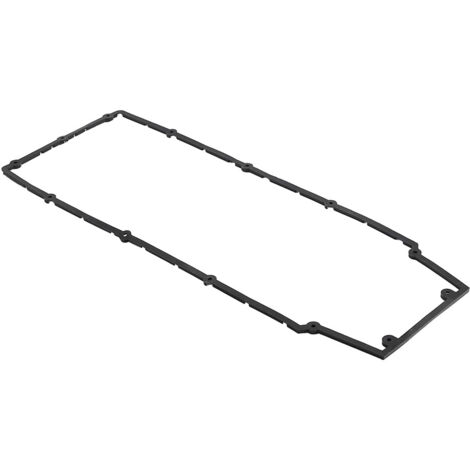 Joint d'étanchéité étanche pour couvercle de plaque de base, compatible avec les accessoires de joint d'étanchéité pour trottinette électrique INOKIM OXO OX. (1/5)