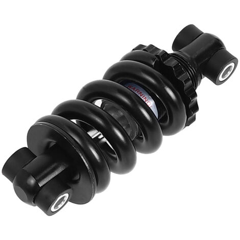 Convient aux accessoires d'amortisseurs pour trottinette électrique Kukirin G2 Max, amortisseur arrière à ressort pour trottinette. (1/5)