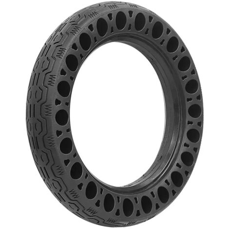 Les pneus pleins 12x2.125-25mm conviennent aux vélos et scooters électriques. (1/5)