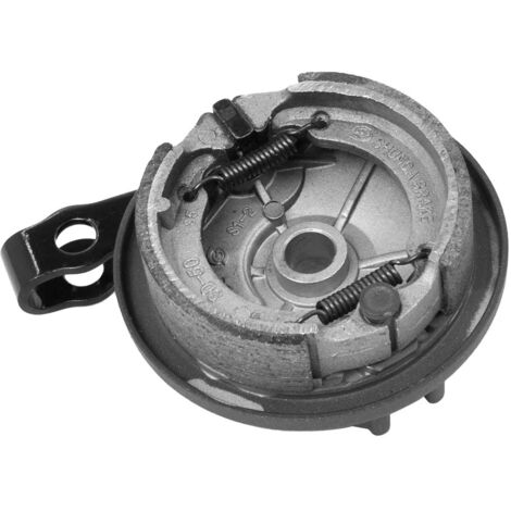 Compatible avec les accessoires de scooter de la série Ninebot Max G2 D28J, les freins à tambour et les freins à tambour auxiliaires de la roue avant. (1/5)