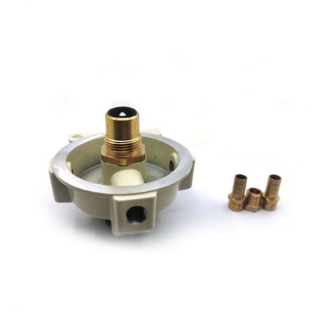 Base de filtre séparateur huile-eau avec pompe R20T R25T R15T (1/5)