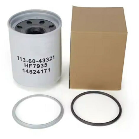 113-60-43321 SH 60010 Élément filtrant hydraulique 1136043321 (1/4)