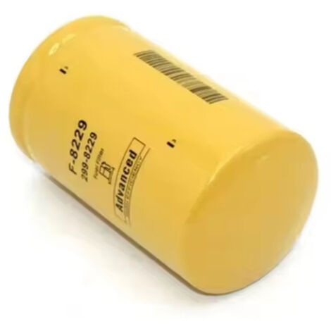 299-8229 Élément filtrant à carburant pour pelles hydrauliques Caterpillar (1/5)