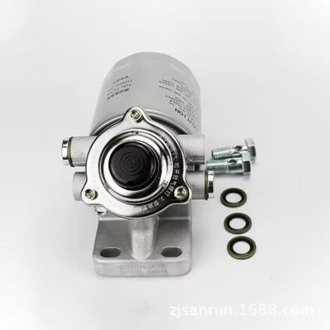 4D27G31-24100 1105010-903 UF0163-031 Ensemble filtre à carburant pour chariot élévateur Xinchai (1/5)