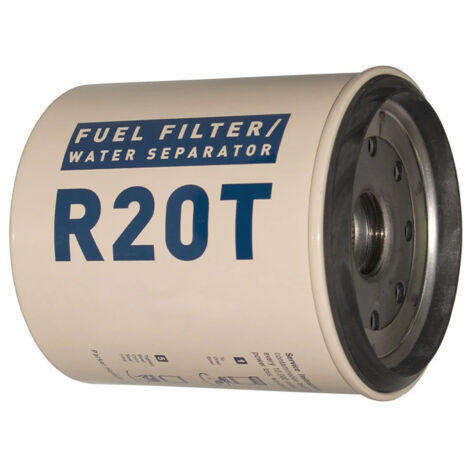 L'élément filtrant séparateur huile-eau R20T convient aux moteurs diesel des vedettes rapides, des pétroliers et des petits véhicules diesel. (1/5)