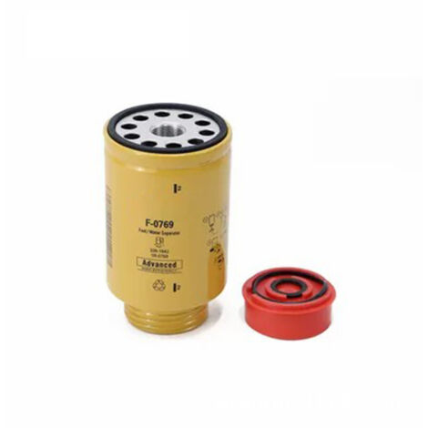 Élément filtrant à carburant 326-1642 pour pelles hydrauliques Caterpillar (1/5)