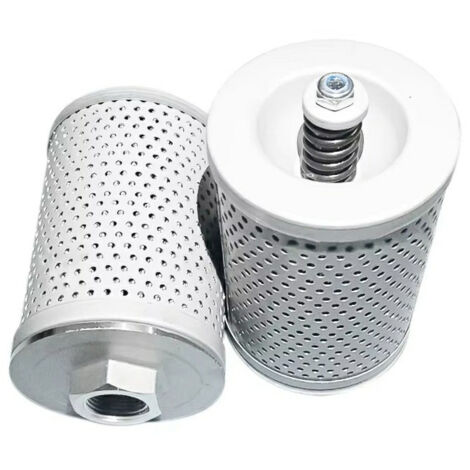 L'élément filtrant hydraulique de retour d'huile RA011-62190 convient aux filtres à carburant des excavatrices Kubota U15-3S 15.