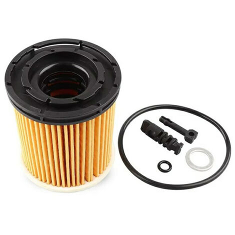 Filtre à huile 26350-2M000 pour le moteur 1.5L de la Hyundai Elantra K3 2019. (1/5)
