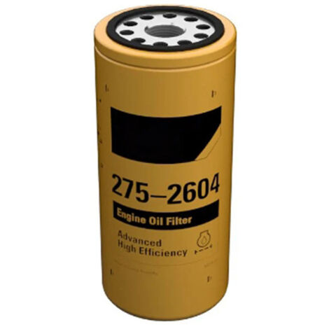 Élément filtrant à carburant 275-2604 pour pelles hydrauliques Caterpillar (1/5)