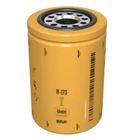 Élément filtrant à carburant 1R-0713 pour pelles hydrauliques Caterpillar (1/5)