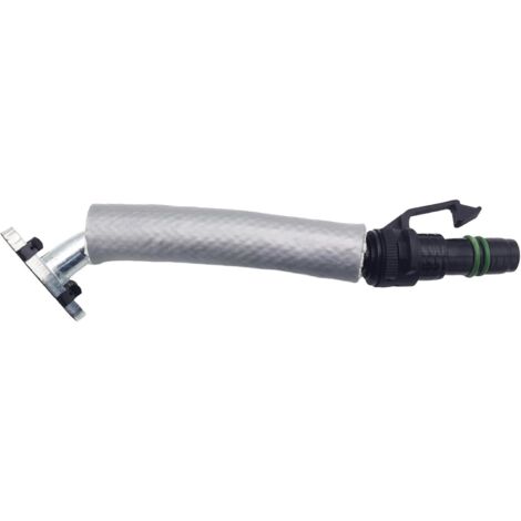 Remplacez les kits de tuyau de retour et de tuyau d'entrée pour les composants de turbocompresseur 5587854, 5592600 et 55567067. (1/5)