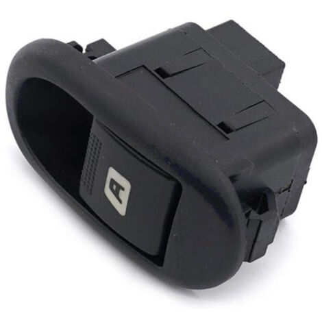 Le bouton de commande de lève-vitre électrique de voiture 96401469XT convient aux Citroën C2 et C3. (1/5)