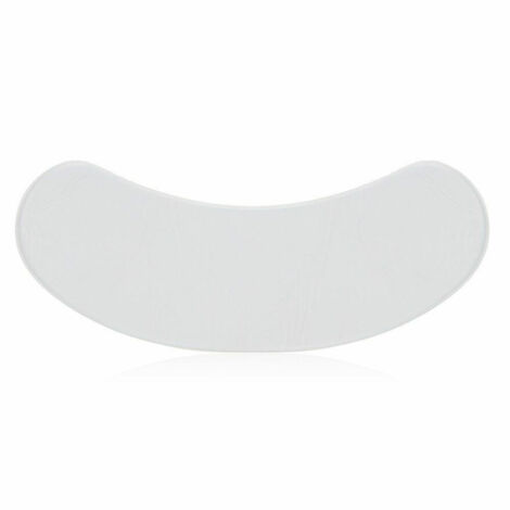 Patch de cou réutilisable en silicone pour lifter et raffermir, patch de cou transparent en silicone (1/5)