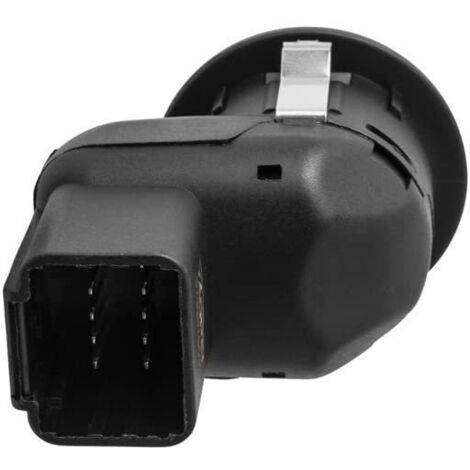 Commutateur de réglage du rétroviseur électrique rabattable pour Clio III Mk3 8200109014 (1/5)
