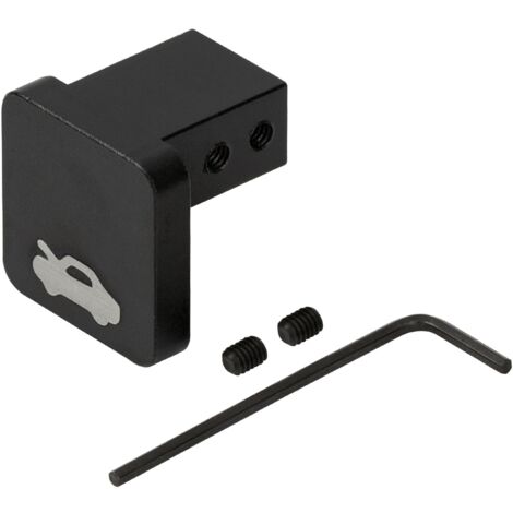 Poignée de capot très populaire, compatible avec le commutateur de verrouillage du capot moteur des Honda Civic 96-2011 (1/5)