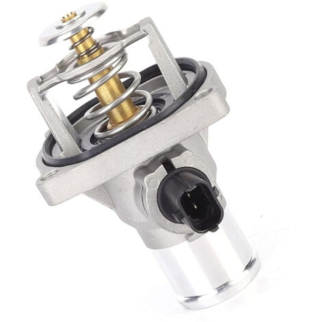 Thermostat de moteur Chevrolet 55578419, boîtier de sortie d'eau du thermostat de liquide de refroidissement, pièce de rechange (1/5)