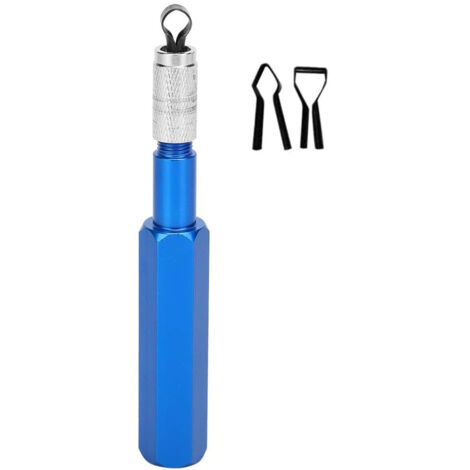 Outil de coupe pour revêtements de sol en PVC, outil de rainurage, outil de nivellement, outil de câblage et de lissage. (1/5)