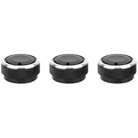 Bouton de commande de climatisation (chauffage/refroidissement) pour Toyota Tacoma Vios 02-14 (1/5)