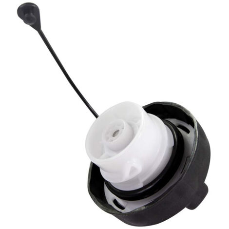 Bouchon de réservoir de carburant avec attache pour Jeep Chrysler Dodge Plymouth