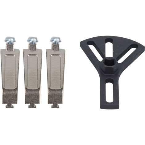 Outils de démontage de pompe à carburant automobile et outils pour bague de verrouillage réglable de pompe à carburant (1/5)