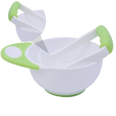 broyeur pour aliments pour bébés, aide à l'alimentation manuelle, machine à purée de fruits et légumes pour bébés (1/5)