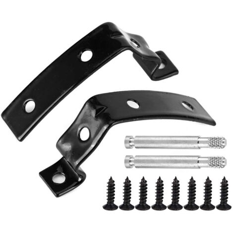 Outils de réparation universels pour limiteurs de charnières de chariots Audi : références 8E2857131, 8E2857035 et 8E0880802. (1/5)