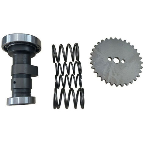 Pièces de moteur pour moto tout-terrain Z40 : arbre à cames, vilebrequin, pignon de distribution et ressort de ressort (1/5)