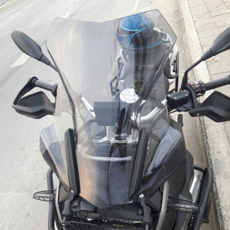 Pièces de modification pour motos BMW 1200GS/R1250GS ADV : baguettes de pare-brise (1/5)