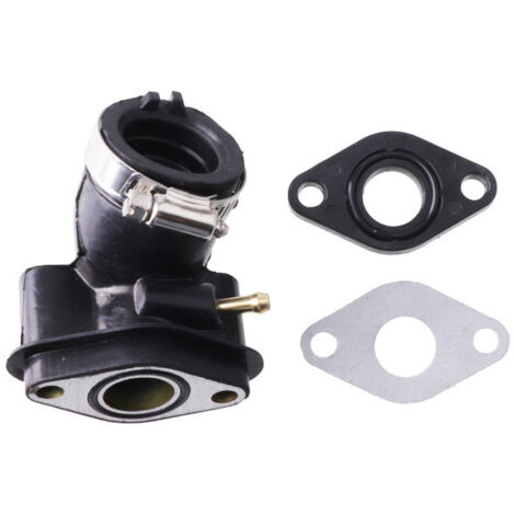 Accessoires d'assistance électrique pour scooters/motos GY6 50/80CC 125/150CC Collecteur d'admission (1/4)