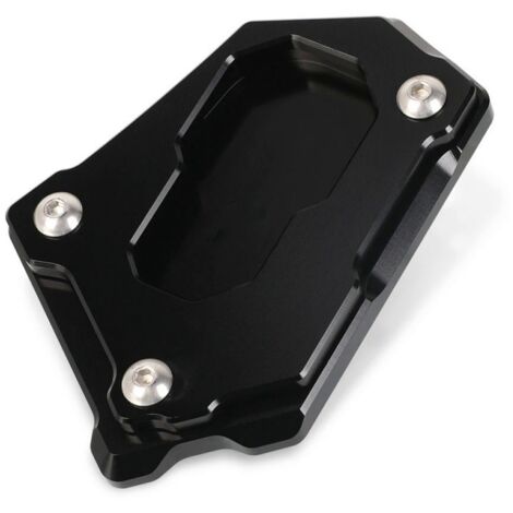 Coussinet de protection de selle élargi pour béquille latérale BMW R1200GS R1250GS ADV HP (1/3)