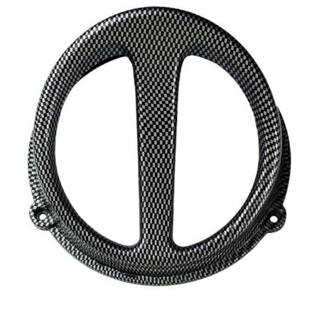 Pièces de modification pour moto : cache de pale de ventilateur, capuchon d'entrée d'air, compatible avec le cache de ventilateur DIO HOMAG « Nez de cochon ». (1/4)