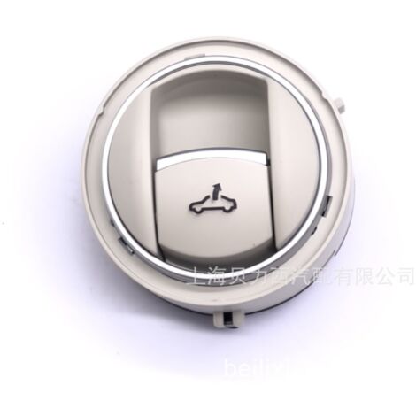 35D 959 561A PA2 Interrupteur de toit ouvrant blanc cassé adapté aux modèles Volkswagen CC et Volkswagen Scirocco 2010-2013. (1/5)