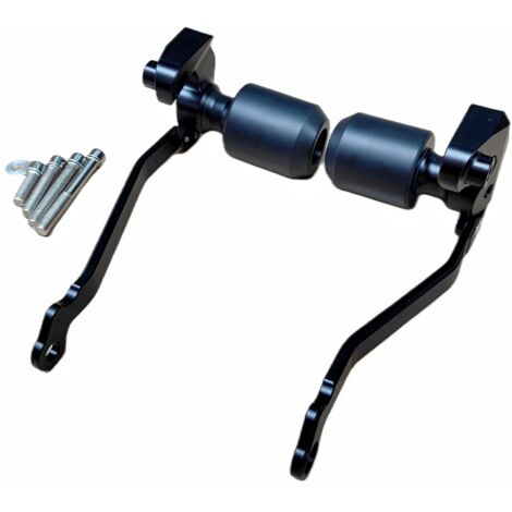 Convient aux barres de protection, boules de protection, carrosserie en aluminium aéronautique et pare-chocs moteur Aprilia RS660 (1/3)