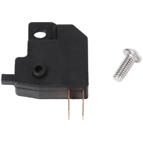 Applicable au commutateur de feu stop avant, au commutateur de maître-cylindre de frein avant et au capteur des Kawasaki Z250, ZX6R et Ninja400. (1/2)