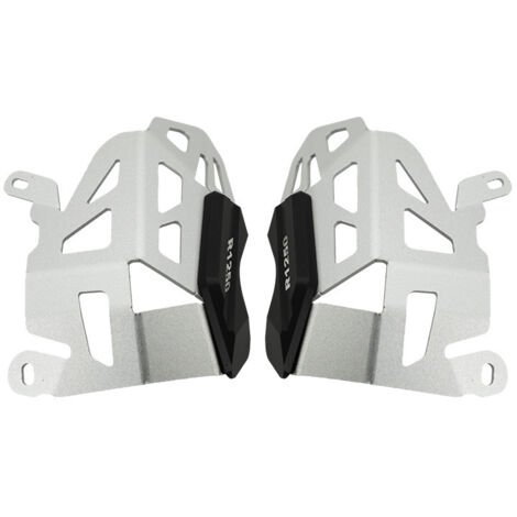 Protection moteur modifiée, utilisable toute l'année, compatible avec les BMW R1250 GS/ADV/R/RS/RT. (1/2)