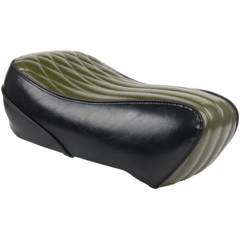 Convient pour la voiture électrique Honda Zoomer : coussin de siège extra-large style Corsair, modification, sac de siège étanche rétro. Accessoires (1/3)