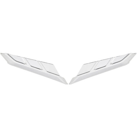 Convient pour la rénovation des coques décoratives de rétroviseurs et l'ajout de clignotants avant électroplaqués pour les Gold Wing GL1800 de 2018 à 2021. (1/3)