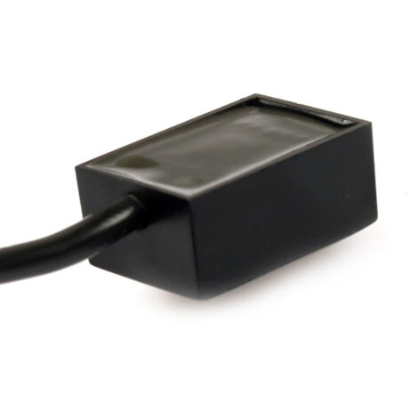 Compatible avec les motos YAMAHA, indicateur de rapport engagé à LED (composants FZ6, FZ6S et FZS). (1/3)