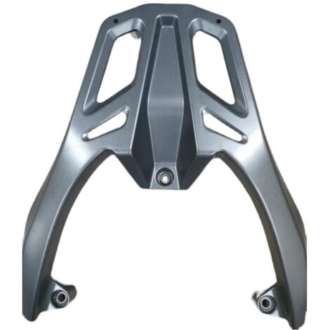 Convient pour la modification du porte-bagages arrière de la moto SYM Cruisym 150X, porte-bagages arrière et porte-bagages de coffre arrière (1/2)